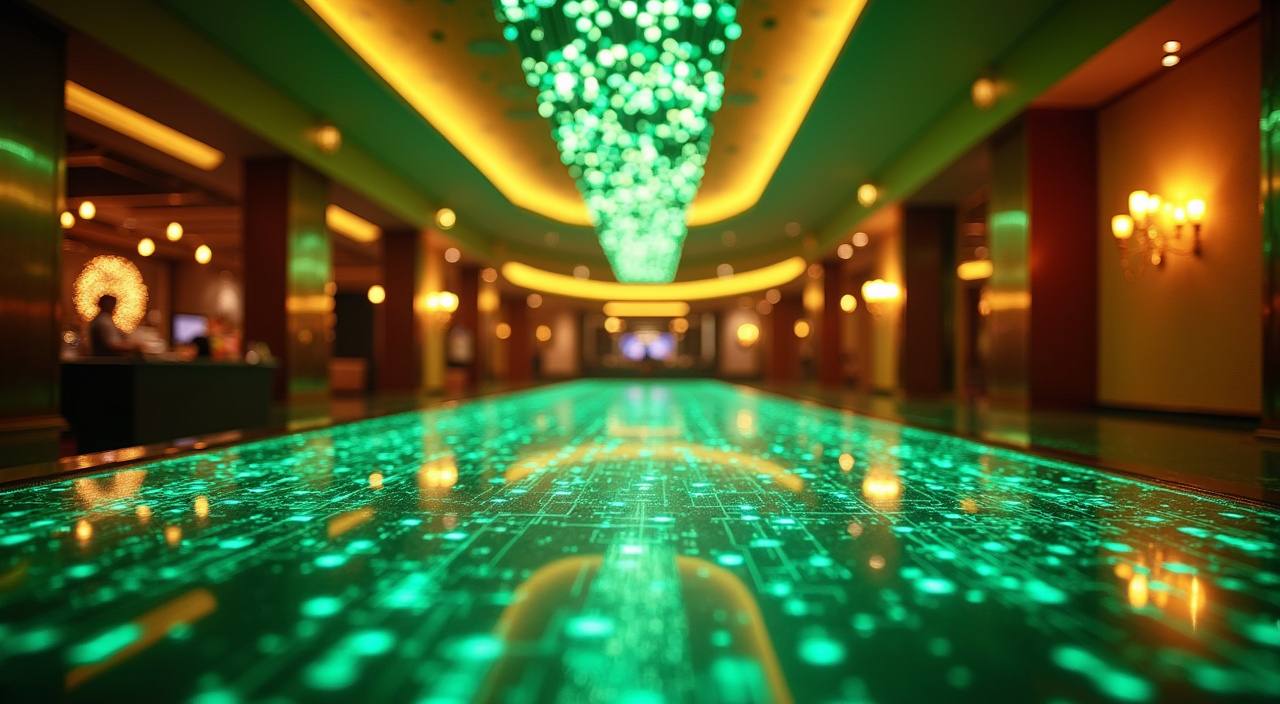 crown99a Koleksi Twilight Kami di Dalam Satu Lobby