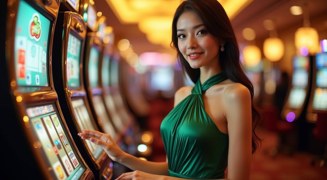 crown99a Apa yang Ada di Dalam Lobi crown99a